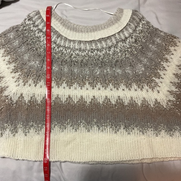 Free People Home for the Holidays Sweater - Picture 9 of 9